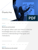 Toolkit Deck - Empathy Map