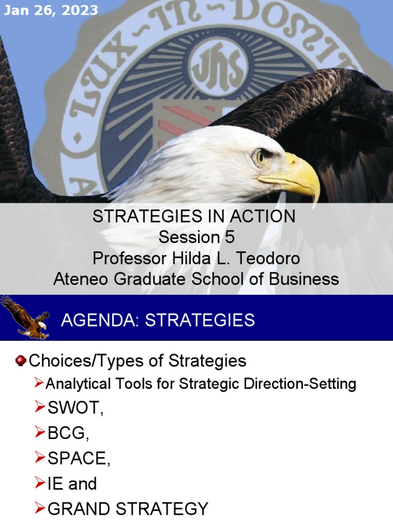 5 Strategies Pdf