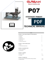P07 Technical Manual