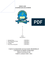 Bahan Ajar Manajemen Keuangan Bisnis Kelompok 9