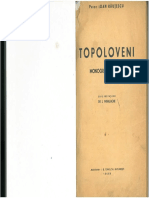 Monografie Topoloveni