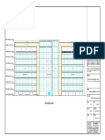 LVL.+1120 Glazing Detail Drawing