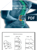 Biomecanica Lumbopelvica