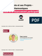 Ulule - Formation Harmoniques