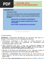 Shear Zones: Types and Characteristics | PDF | Geology | Solid Mechanics