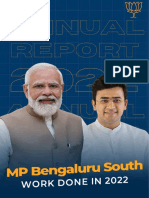 Making Bengaluru South a model constituency