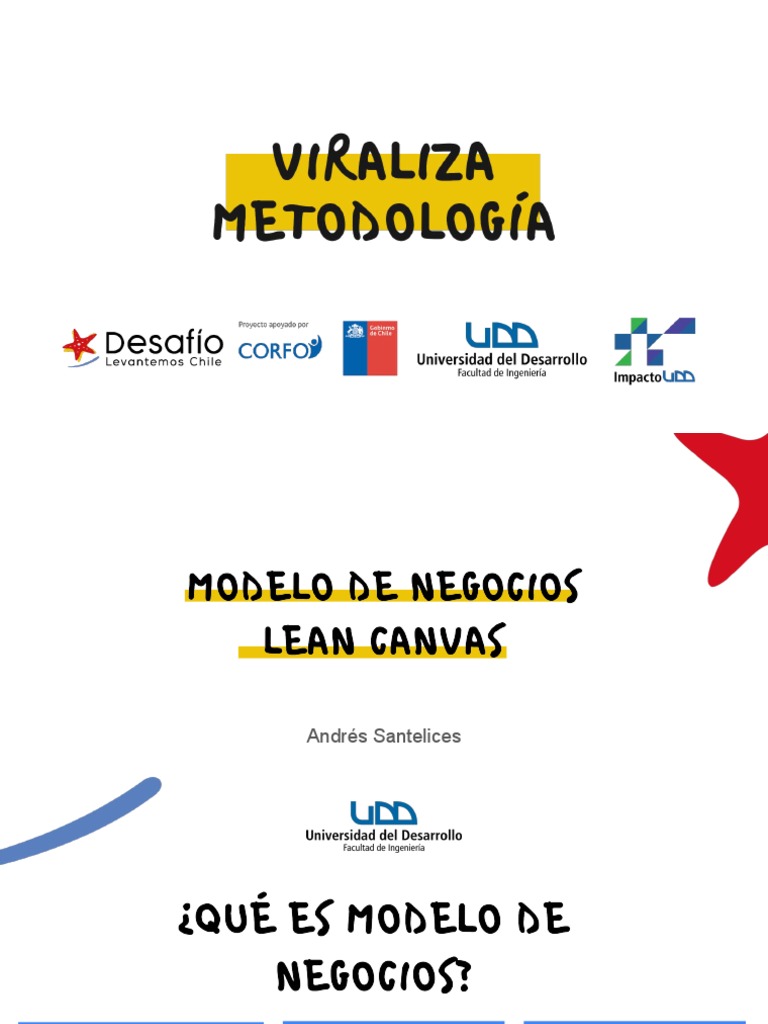 Modelo de Negocios Lean Canvas | PDF | Cliente | Business