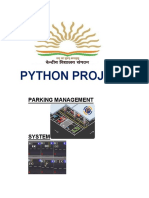 PYTHON PROJECT-WPS Office