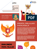 Profil Pelajar Pancasila