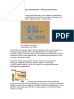 Unir-Reglas Básicas de Comportamiento y Comunicación en Internet