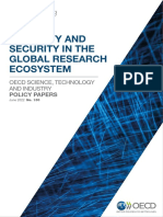 Integrity and Security in The Global Research Ecosystem
