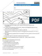 Cartographie 1