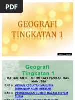 Download Geografi Tingkatan 1 Bab 8-10 by JeyShida SN62203405 doc pdf