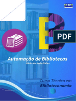 BIB - Automação de Bibliotecas [2022]