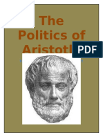 The Politics of Aristotle: Translated by Benjamin Jowett