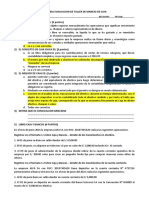 Segunda Evaluacion de Taller de Manejo de Caja - Teorico y Practico