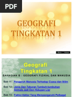 Geografi Tingkatan 1 (Bab 11-17)