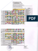 Jadwal KBM Sem 2 2022-2013