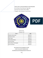 PDF LP Amp Askep Epilepsi