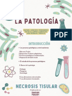 Procesos Patologicos Fundamentales