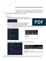 PHP Dasar