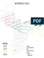 Mapa Territorio Esf Flor de Lis 2022