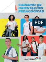 Caderno de Orientações Pedagógicas 2022 1 2