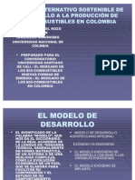 EL MODELO DE DESARROLLO[1]