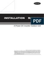 2 - Operation Manual For VRF Unit