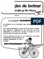 Fichier D'exercices Vélociraptor CE