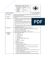 Sop Penerimaan Vak Cov'19