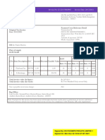 GSTIN: 29AACCF1132H2ZX CIN: U67190MH2012PTC337657 Pan: Aaccf1132H State Code: 29