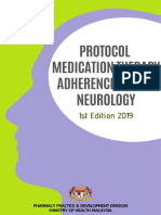 Protocol Mtac Neurology First Edition 2019