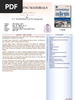 Engineering Materials By Rangwala Pdf