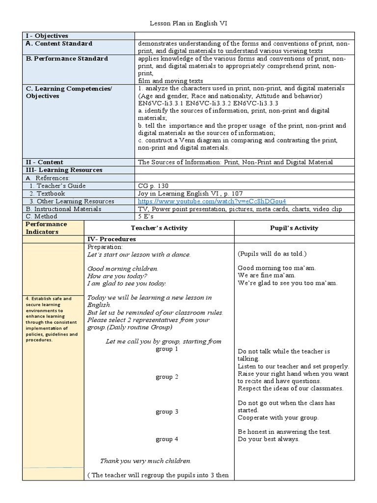 Print And Non Print Images