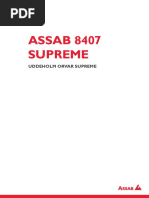 ASSAB 8407 Supreme-EN