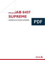 ASSAB 8407 Supreme-EN