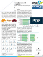 EPRW2014 Steffens Analysis of Fumigants in Cereals and Dried Fruits 93