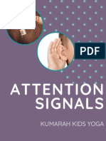 Attention Signals For Class