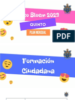 5 Formación