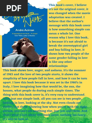 BOOK COVER