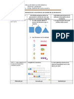 Elaboraciòn Del Instrumento de Evaluciòn Del 1er Quimestre de Joel Mate