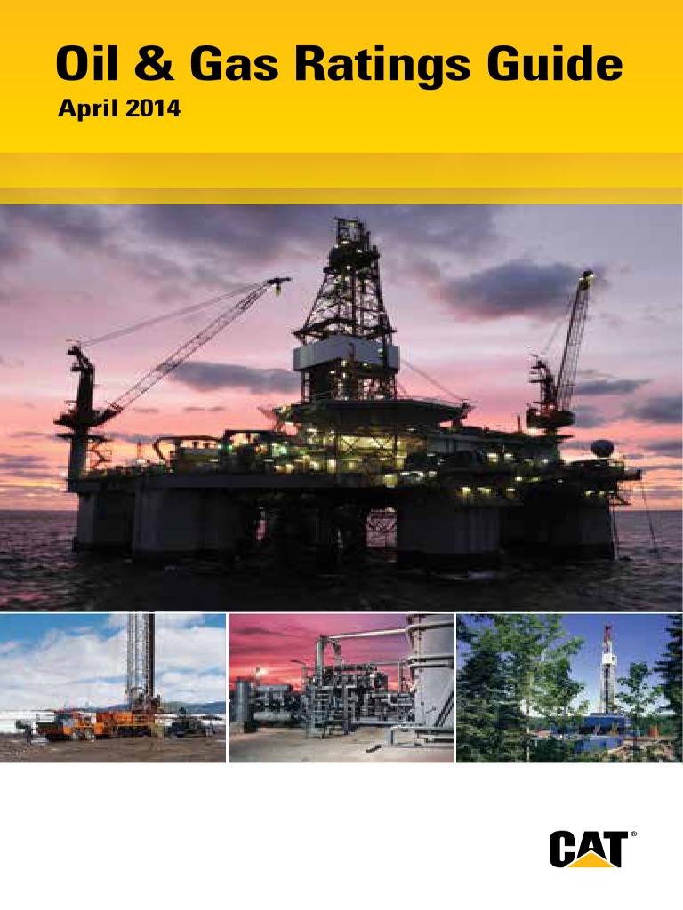 Oil and Gas Ratings Guide LECW2462 19 PDF