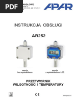 Instrukcja Obslugi F4 Czesc 2 (EN) | PDF
