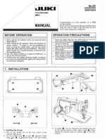 JUKI DDL-5550N-7, DDL-5550-7+Instruction+Manual(+29117504)+No.00