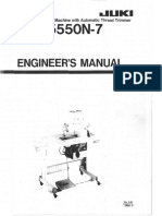 DDL-5550N-7 Engineer Manual (No.I-51) 1994.6