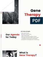 Gene Therapy (Group 2)