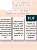 Making Inference