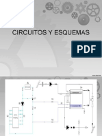 Circuitos y esquemas para achique de sentinas