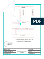 Vicinity Map BSD